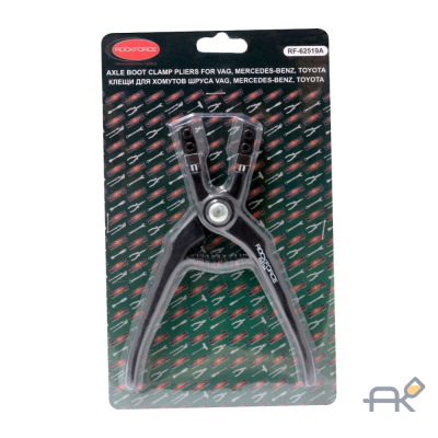 Клещи для хомутов шруса VAG. Mercedes-Benz. Toyota. в блистере (RF-62519A)